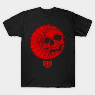 skull red dio T-Shirt